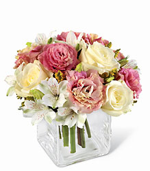 Speak Softly Bouquet from Visser's Florist and Greenhouses in Anaheim, CA
